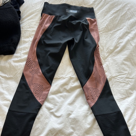 Stella McCartney Adidas Workout Pants/Leggings - Picture 1 of 4